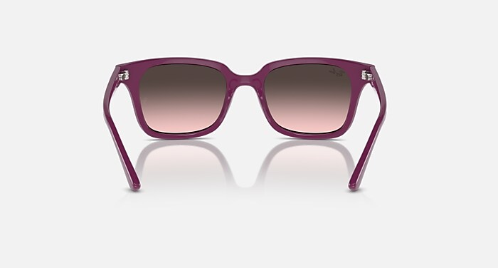 RayBan レイバン サングラス 紐付き スケルトン ピンク 完売品