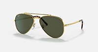 NEW AVIATOR RB3625 002/B1 58-14