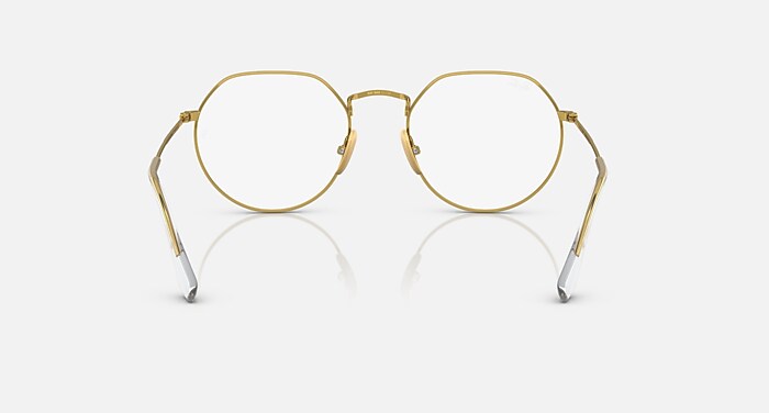 【新品未使用】レイバン JACK ORB8165 Titanium 国内正規品 レイバン公式ストア】 Ray-Ban® JACK II TITANIUM サングラス
