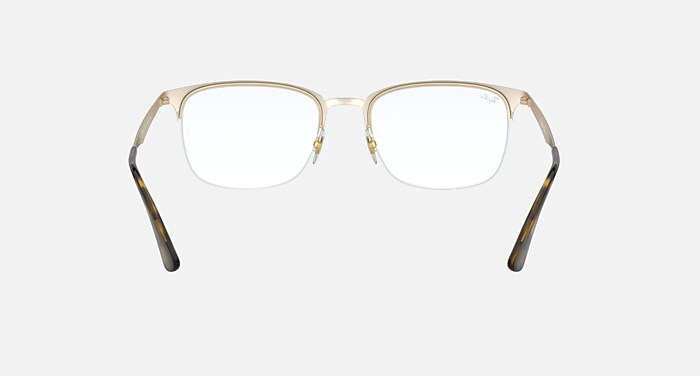 RB6433 Eyeglasses with Tortoise Frame - RB6433 | Ray-Ban®