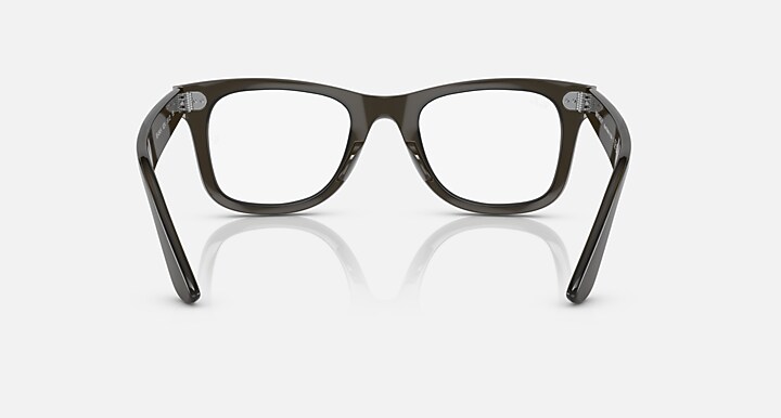 WAYFARER EASE OPTICSRX4340V 8224 50-22