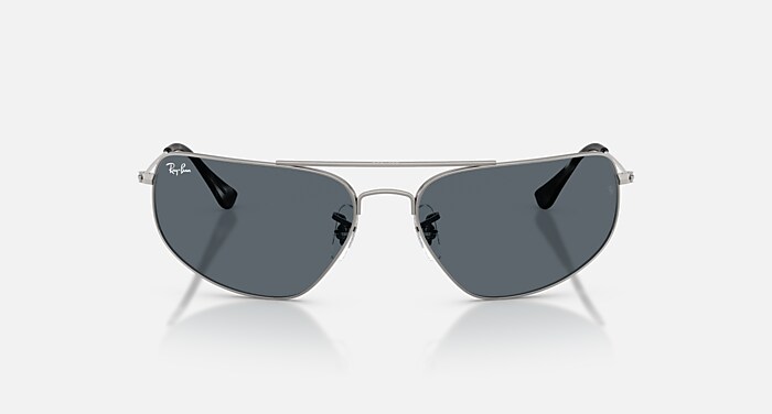 レイバン公式ストア】 Ray-Ban® RB3780 サングラス | ガンメタル X