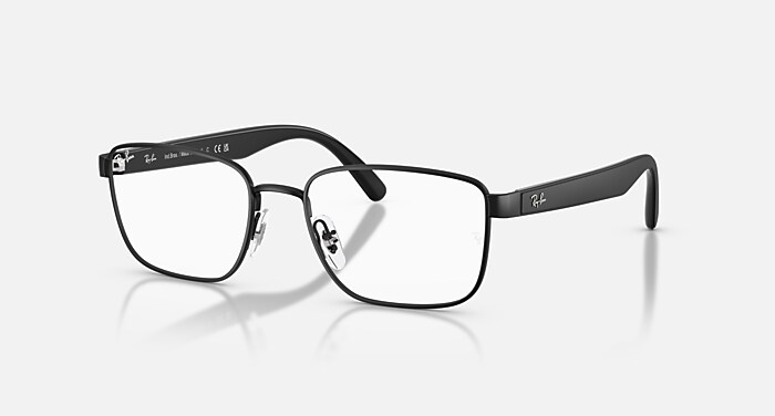 ray0 Óculos de Grau Unissex Ray Ban RX 6538D em até 12x Sem Juros