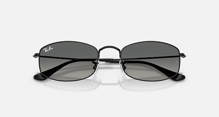 Ray-Ban Sunglasses Unisex Rb3832 - Arista Gold Frame Green Lenses 52-21