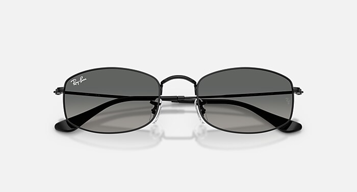 レイバン公式ストア】 Ray-Ban® RB3832 サングラス | ブラック X 諧調