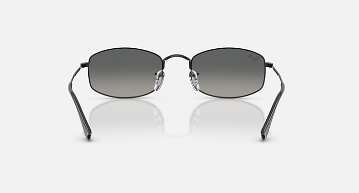 Ray-Ban Sunglasses Unisex Rb3832 - Arista Gold Frame Green Lenses 52-21