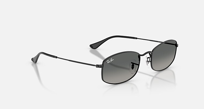 レイバン公式ストア】 Ray-Ban® RB3832 サングラス | ブラック X 諧調