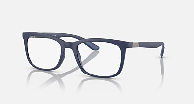 RB7230 OPTICS Eyeglasses with Sand Black Frame - RB7230 | Ray-Ban® US