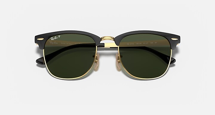 CLUBMASTER METAL RB3716 187/58 51-21