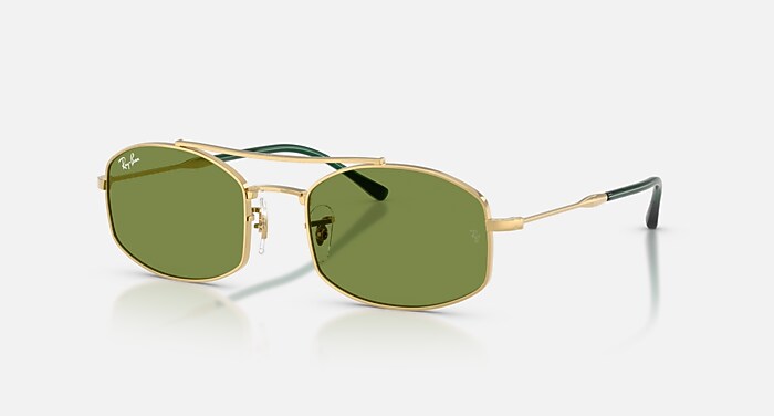 レイバン公式ストア】 Ray-Ban® RB3719 サングラス | アリスタゴールド