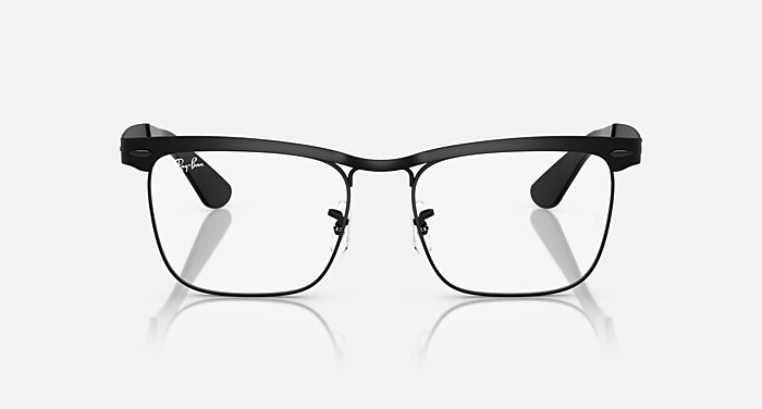 レイバン公式ストア】 Ray-Ban® WAYFARER DELUXE OPTICS メガネ