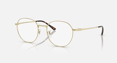 贅沢品 RB8778D Ray-Ban® レイバン公式ストア】 OPTICS メガネ TITANIUM アンティーク雑貨