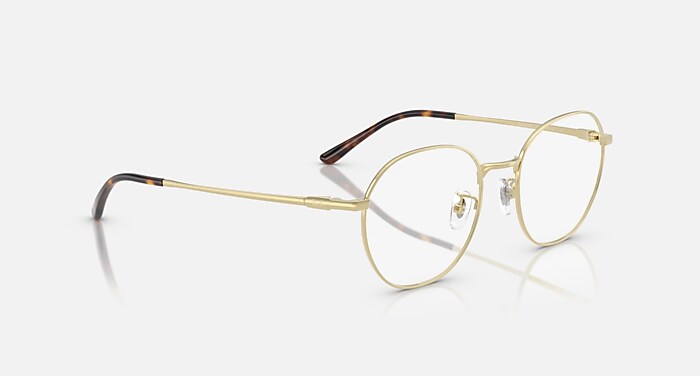 レイバン公式ストア】 Ray-Ban® RB8778D OPTICS TITANIUM メガネ