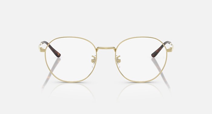 レイバン公式ストア】 Ray-Ban® RB8778D OPTICS TITANIUM メガネ