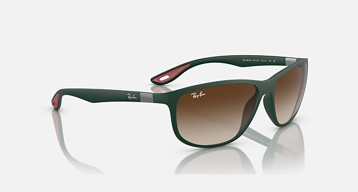 レイバン公式ストア】 Ray-Ban® RB4394M SCUDERIA FERRARI COLLECTION