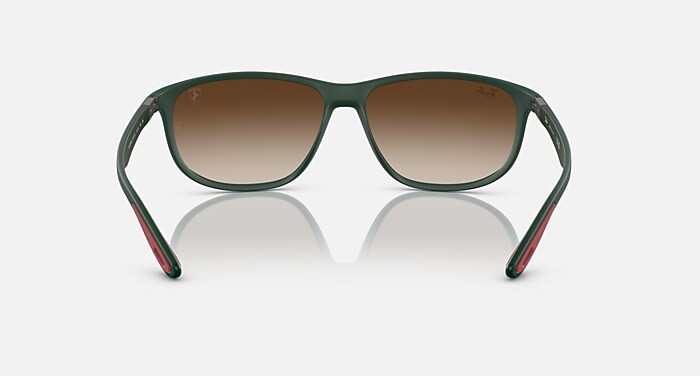 レイバン公式ストア】 Ray-Ban® RB4394M SCUDERIA FERRARI COLLECTION
