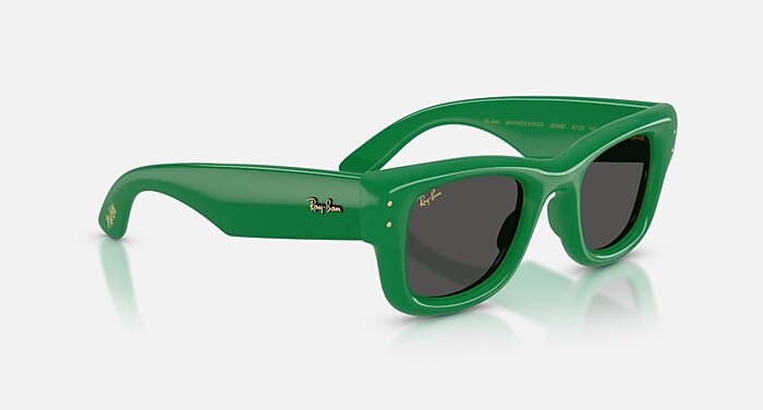 Ray-Ban WAYFARER サングラス ブラック/ブラウン レイバン公式ストア】 Ray-Ban® WAYFARER REVERSE サングラス