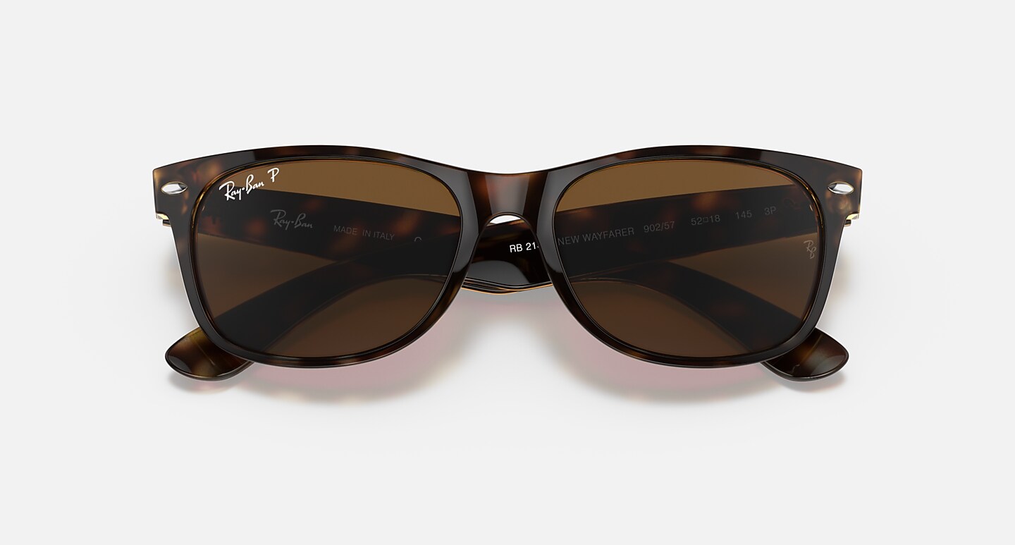 NEW WAYFARER CLASSICRB2132 902/57 55-18