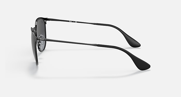 レイバン公式ストア】 Ray-Ban® ERIKA METAL サングラス | ブラック X  