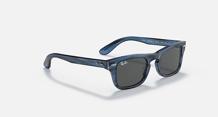 ウヨン　Blu-ray A$AP ROCKY X RAY-BAN ULTRA WRAP 001 - BLACK / MIRROR BLUE