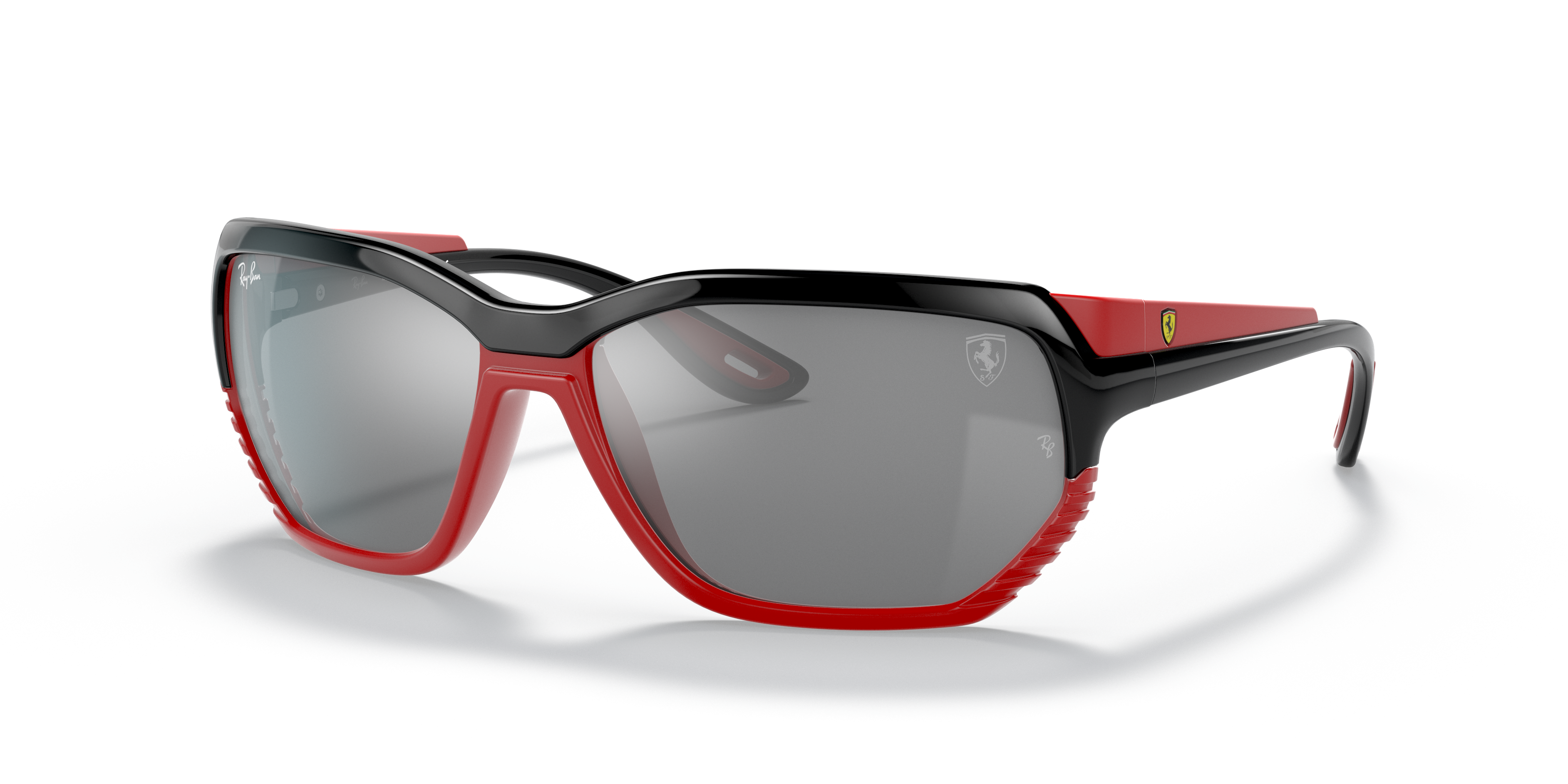 レイバン公式ストア】 Ray-Ban® RB4366M SCUDERIA FERRARI レイバン公式ストア】 Ray-Ban® RB4366M SCUDERIA FERRARI