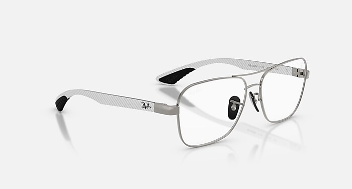 RB8436M OPTICS SCUDERIA FERRARI COLLECTION Eyeglasses with