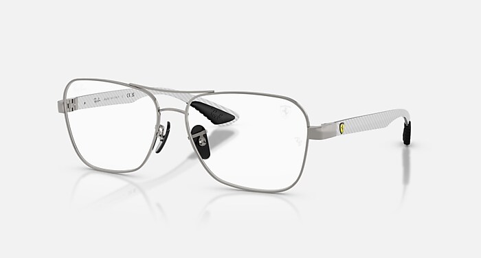 Vista Ray Ban Occhiali Da Vista In Carbonio RB8436M OPTICS