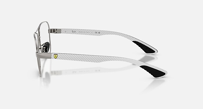RB8436M OPTICS SCUDERIA FERRARI COLLECTION Eyeglasses with