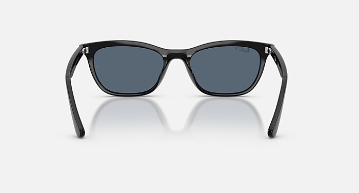 レイバン公式ストア】 Ray-Ban® RB4474D サングラス | ブラック X