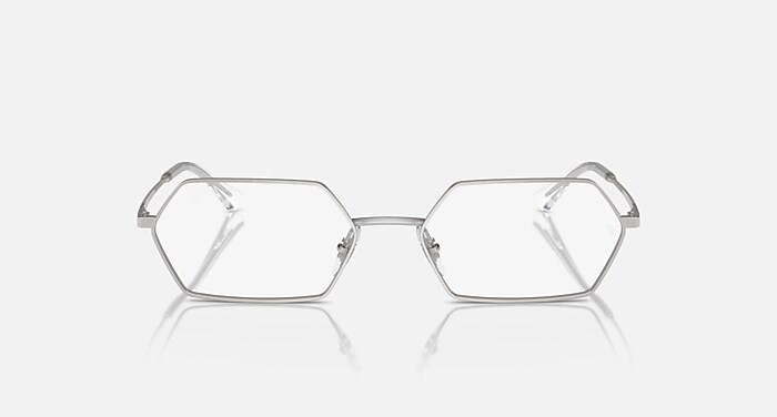 YEVI OPTICS Eyeglasses with Silver Frame - RB6528 | Ray-Ban® US