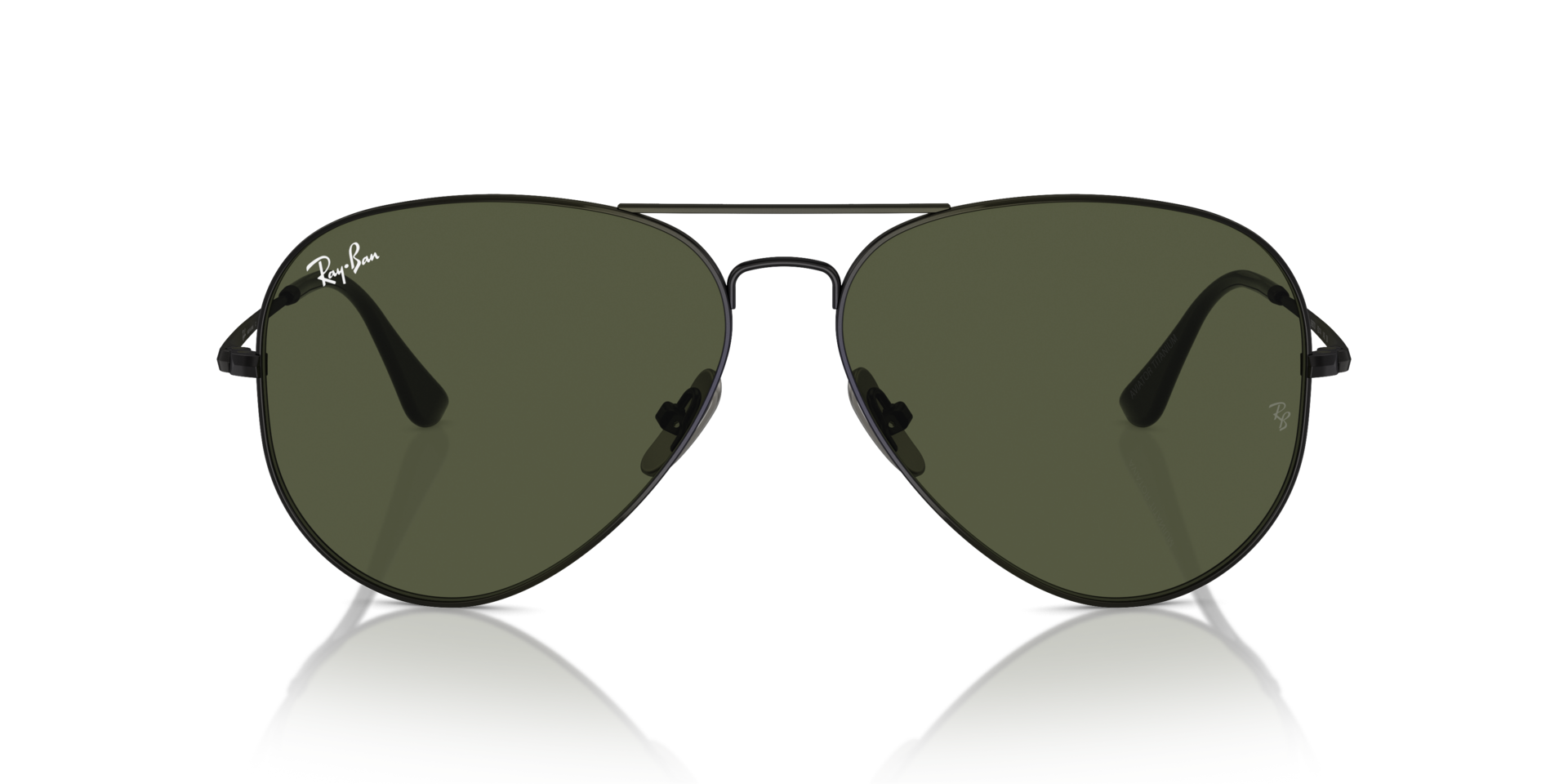 AVIATOR TITANIUM 2