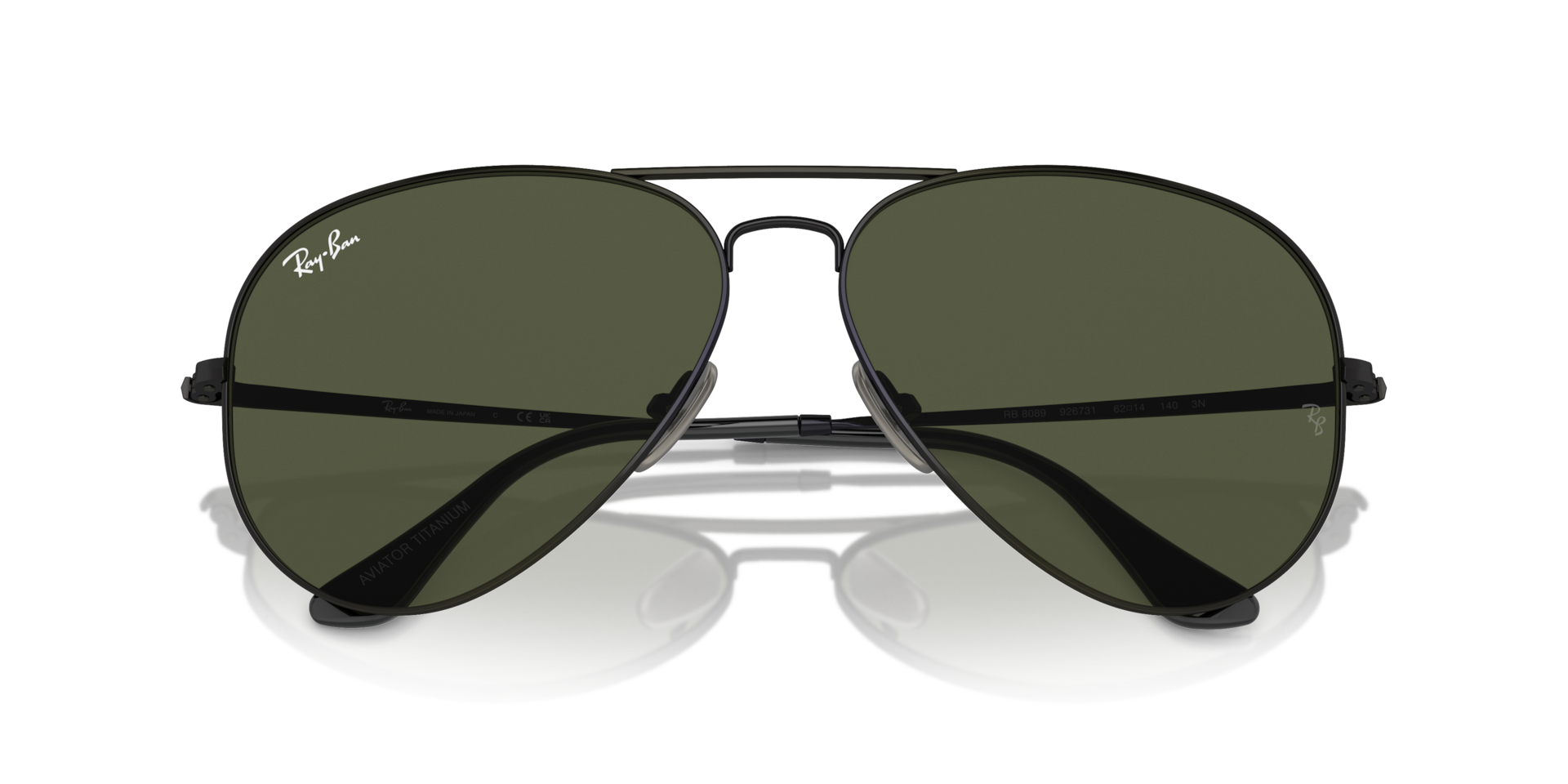 AVIATOR TITANIUM 5
