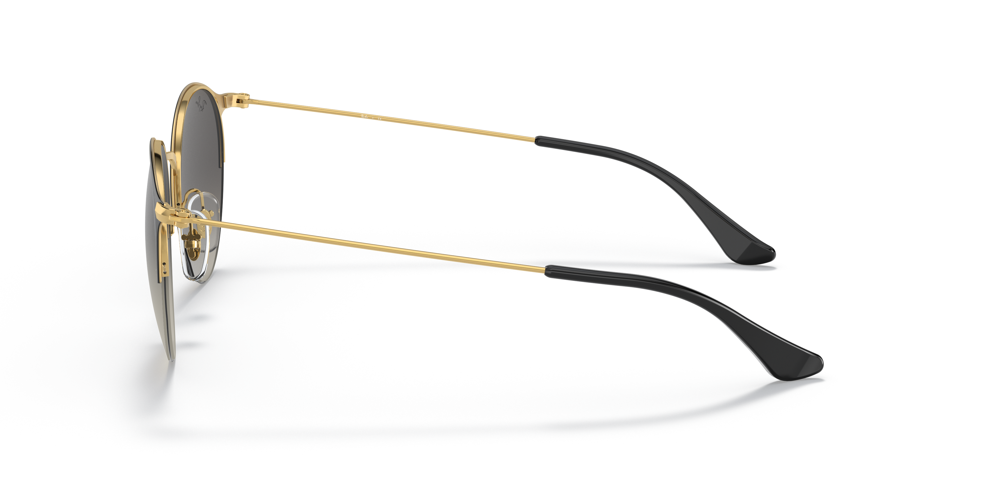 Ray-Ban ゴールド サングラス レイバン公式ストア】 Ray-Ban® RB3578 サングラス | ゴールド上