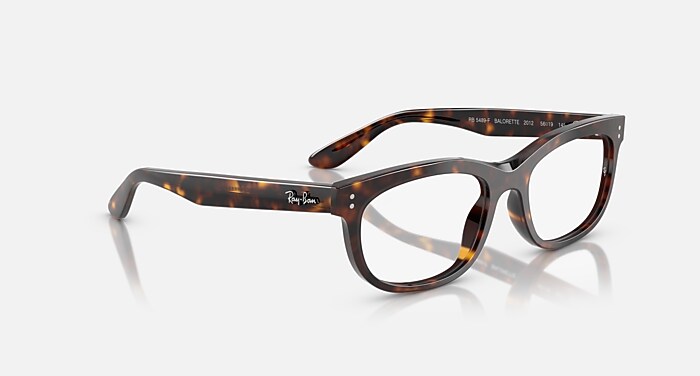 BALORETTE OPTICS Eyeglasses with Havana Frame RB5489F Ray-Ban® CA