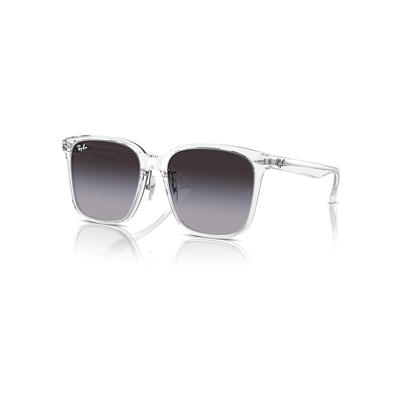 Ray-Ban RB2206D サングラス クリア 楽天市場】レイバン サングラス 大きいサイズ RB2206D 64478G 57