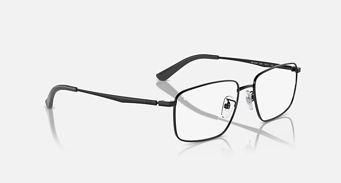 RB6524D OPTICS Eyeglasses with Black Frame - RB6524D | Ray-Ban®
