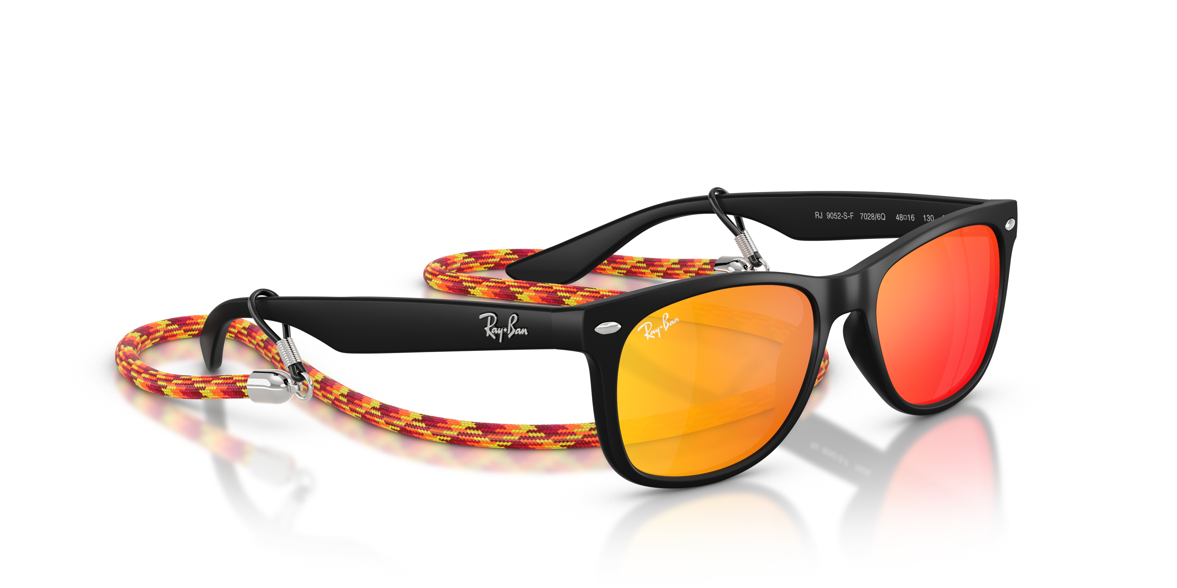 Ray-Banサングラス レイバン公式ストア】 Ray-Ban® NEW WAYFARER KIDS SUMMER