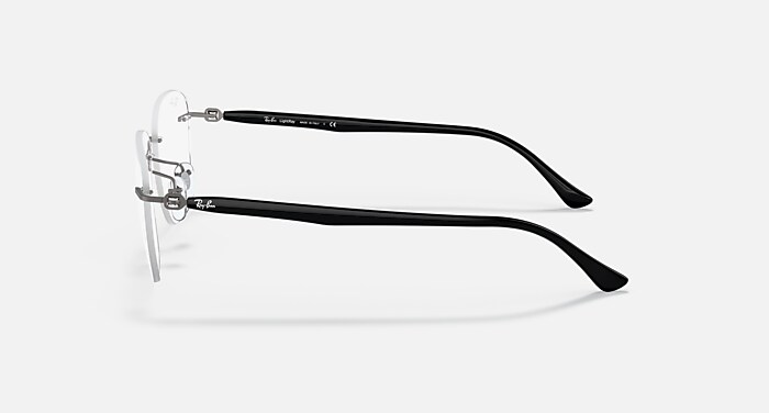 RB8769 OPTICS Eyeglasses with Black Frame - RB8769 | Ray-Ban®