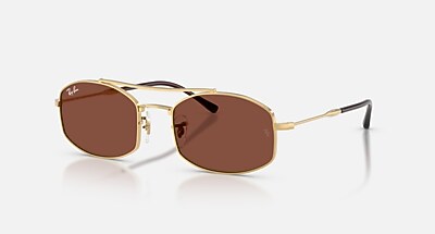 レイバン公式ストア】 Ray-Ban® RB3719 サングラス | アリスタゴールド