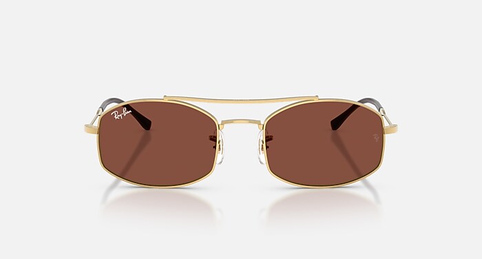 レイバン公式ストア】 Ray-Ban® RB3719 サングラス | アリスタゴールド