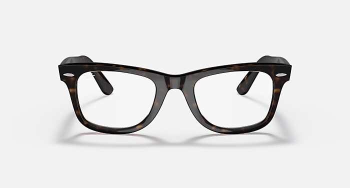 Ray-Ban / メガネ/プラスチック/BLK/CLR/メンズ/RB5121F// Ray-Ban◇メガネ/プラスチック/BLK/CLR/メンズ/RB5121f レイバン公式