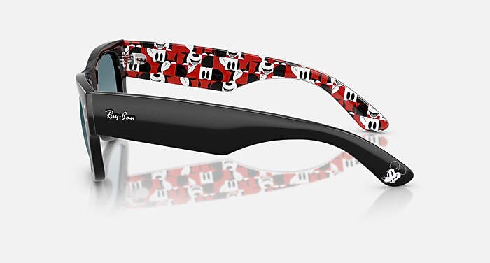 MEGA WAYFARER DISNEY MICKEY & MINNIE MOUSE DECONSTRUCTED