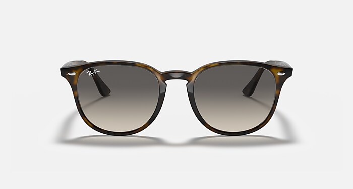 Ray-Ban Sunglasses Unisex Rb4259 - Light Havana Frame Grey Lenses 51-20