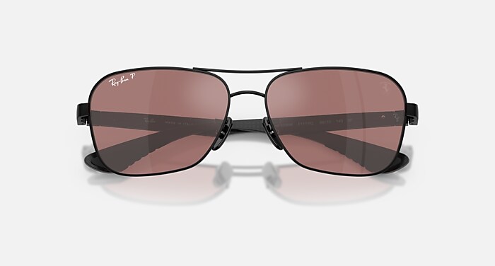 RB8336M SCUDERIA FERRARI COLLECTION CHROMANCE Sunglasses in