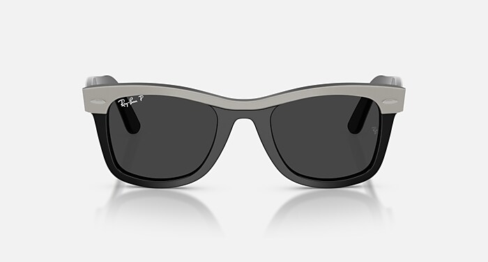 Ray-Ban New Wayfarer サングラス レイバン公式ストア】 Ray-Ban® WAYFARER PUFFER サングラス