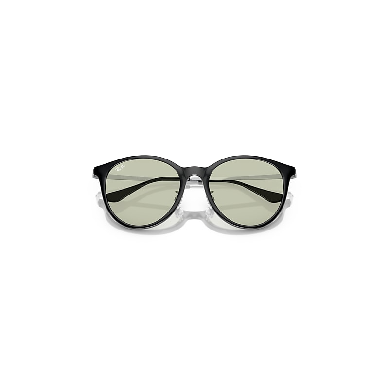 RB4334D Sunglasses in Black and Green - RB4334D | Ray-Ban® US