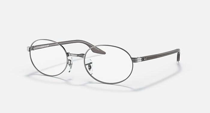 レイバン メタルフレーム Ray Ban B&L ビンテージ レイバン公式ストア】 Ray-Ban® LARRY OPTICS メガネ | ブラック