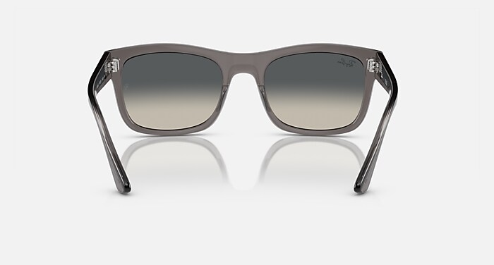 RB4428 Sunglasses in Opal Dark Grey and Grey - RB4428F | Ray-Ban® US