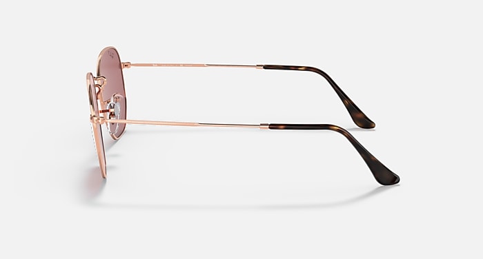 HEXAGONAL FLAT LENSES RB3548N 9202AF 51-21