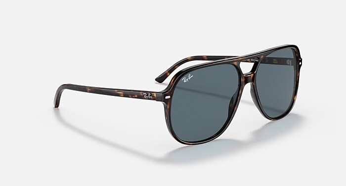 レイバン　rayban サングラス レイバン公式ストア】 Ray-Ban® BILL サングラス | ブラック X G